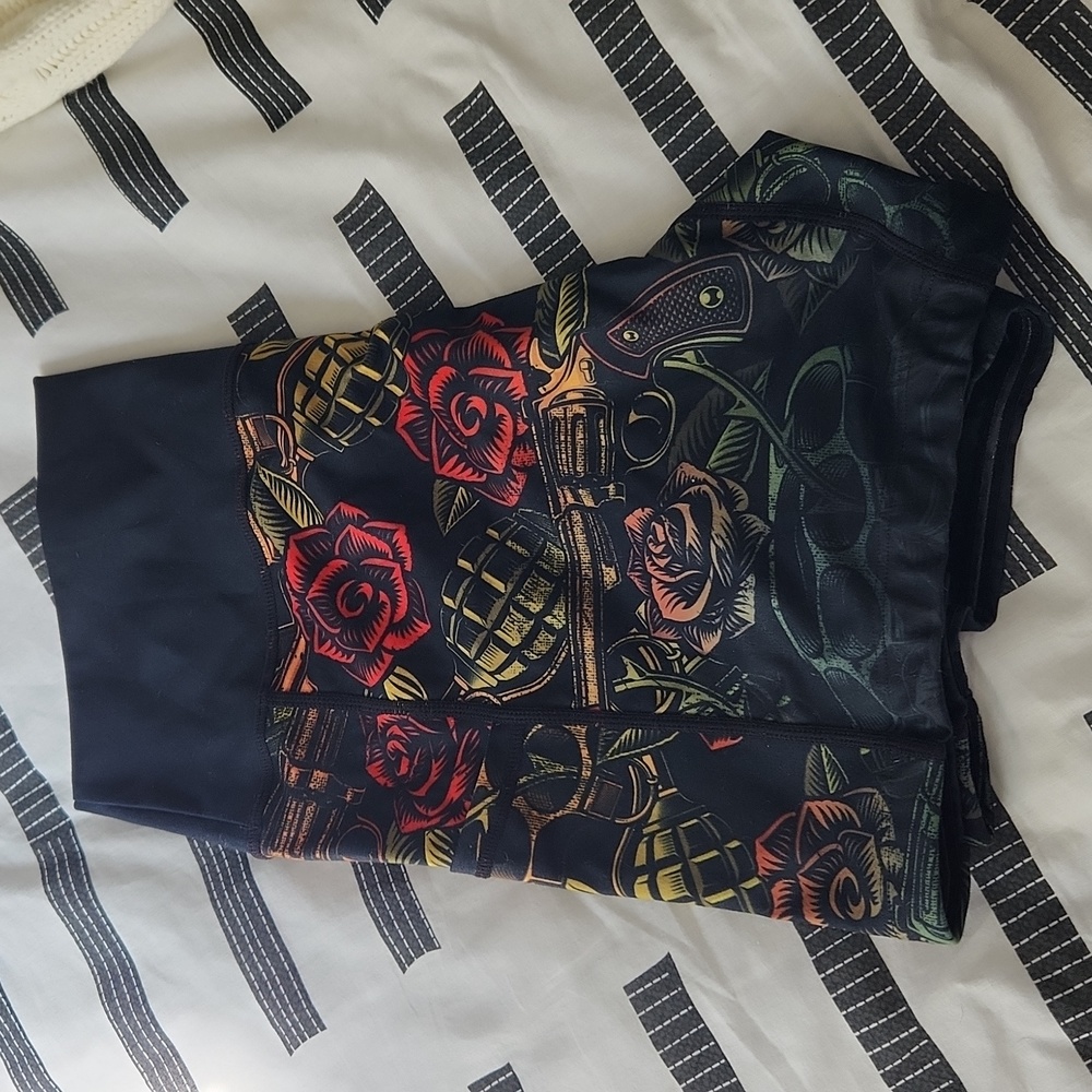 CVG Booty Shorts